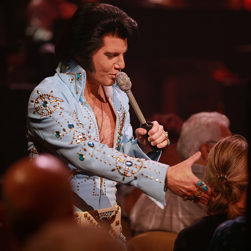 Elvis experience