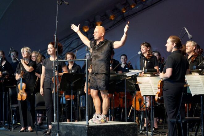 L’OM et Yannick Nézet-Séguin : retrouvailles au pied du mont Royal