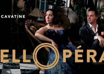 Duo Cavatine : CellOpéra! en concert