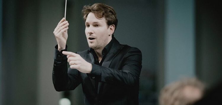 Orchestre symphonique de Québec : le nouveau chef Clemens Schuldt nous parle