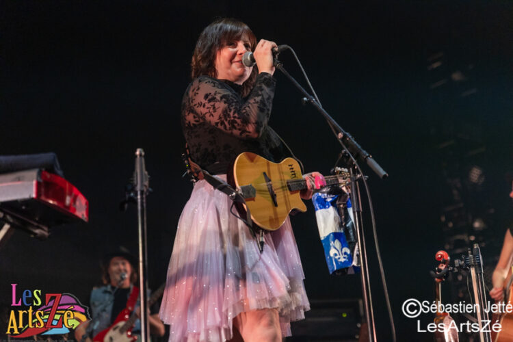 Les Cowboys Frigants : retrouvailles triomphales au Centre Bell !