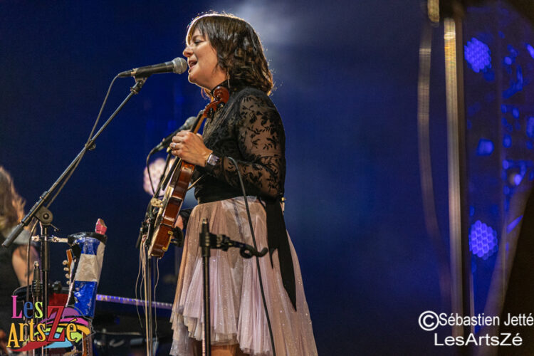 Les Cowboys Frigants : retrouvailles triomphales au Centre Bell !