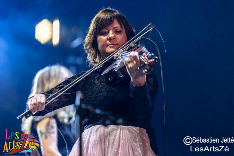 Les Cowboys Frigants : retrouvailles triomphales au Centre Bell !