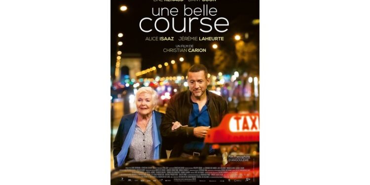 Une histoire émouvante grâce à la complicité du duo Line Renaud et Dany Boon