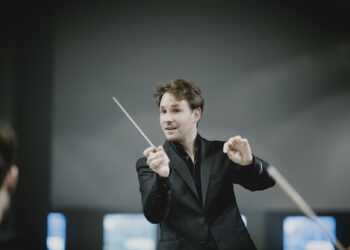 Premier concert du nouveau chef de l’OSQ: Clemens Schuldt