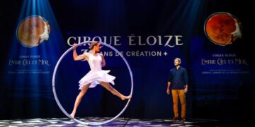 Le Cirque Éloize célèbre ses 30 ans