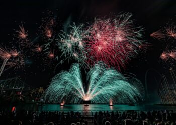 L’International des Feux Loto-Québec se poursuit dimanche