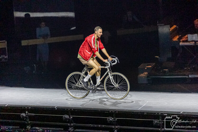 Runners présenté dans le cadre de Montréal Complètement Cirque