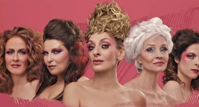 Belmont : Diane Dufresne en cinq temps