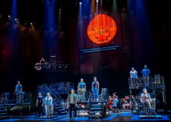 «Messe solennelle pour une pleine lune d’été»: une réussite sur toute la ligne!