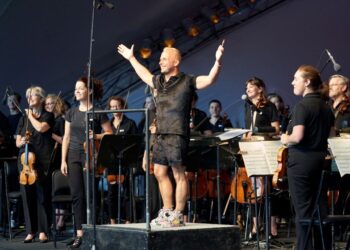 L’Orchestre Métropolitain de retour au pied du mont Royal, le 2 août
