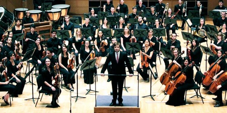 Le retour de l’Orchestre de la Francophonie