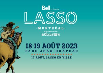 LASSO 2023 | Une foule d’activités à découvrir sur le site 🤩