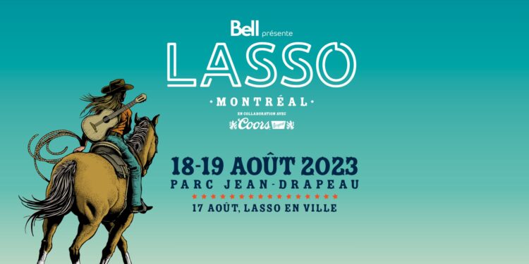 LASSO 2023 | Une foule d&rsquo;activités à découvrir sur le site 🤩