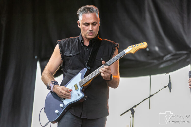 Photos du concert de Brigitte Boisjoli à Repentigny