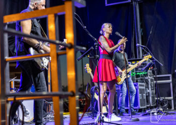 Photos du concert de Brigitte Boisjoli à Repentigny