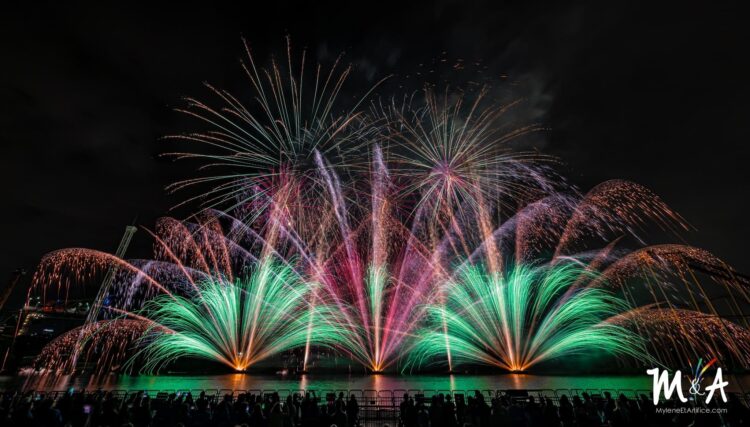 Un nouveau pays à l’International des Feux Loto-Québec !