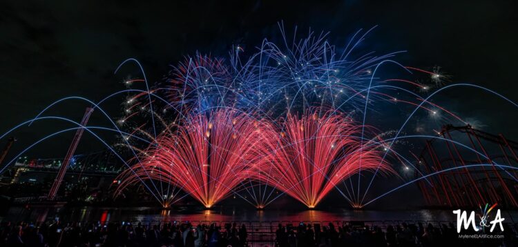 Un nouveau pays à l’International des Feux Loto-Québec !