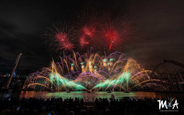 Un nouveau pays à l’International des Feux Loto-Québec !