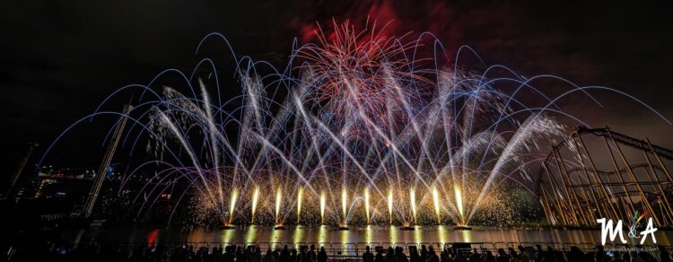 Un nouveau pays à l’International des Feux Loto-Québec !