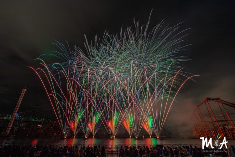 Un nouveau pays à l’International des Feux Loto-Québec !