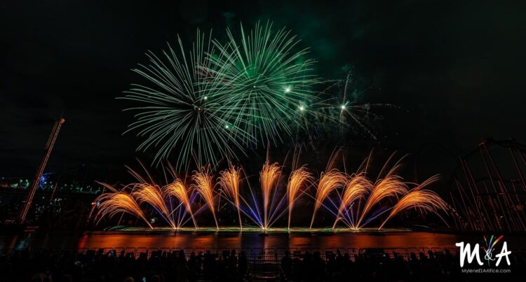 Un nouveau pays à l’International des Feux Loto-Québec !