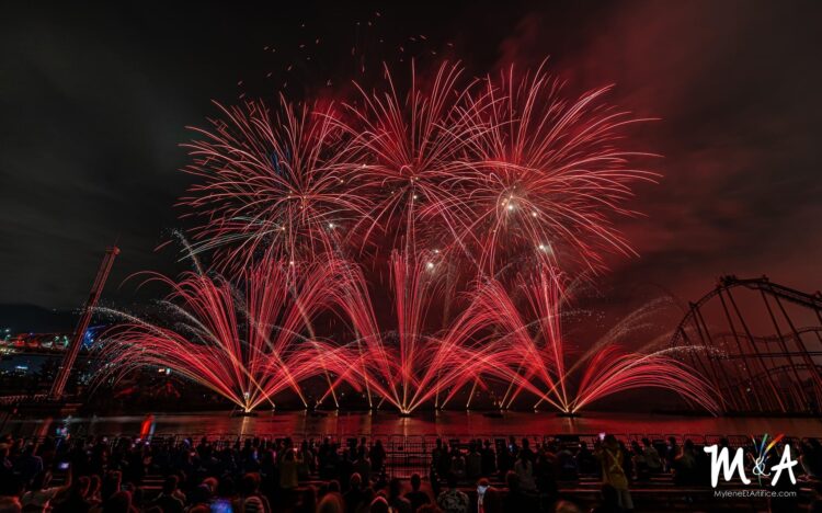 Un nouveau pays à l’International des Feux Loto-Québec !