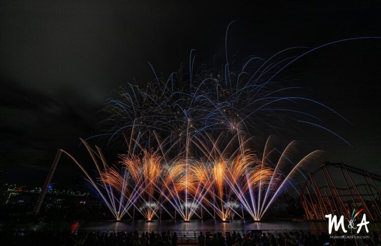 Un nouveau pays à l’International des Feux Loto-Québec !