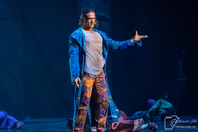 GIAN MARCO SCHIARETTI Gringoire