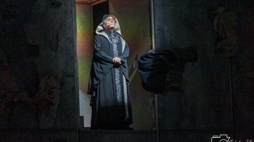 DANIEL LAVOIE Frollo