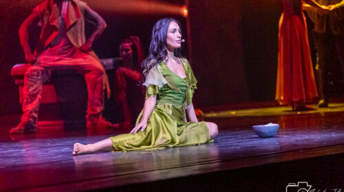 ELHAIDA DANI Esmeralda