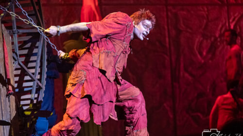 ANGELO DEL VECCHIO Quasimodo