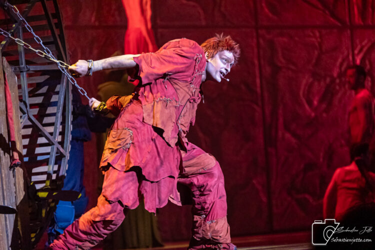 ANGELO DEL VECCHIO Quasimodo