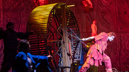 ANGELO DEL VECCHIO Quasimodo