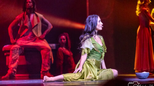 ELHAIDA DANI Esmeralda