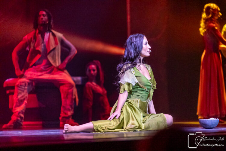 ELHAIDA DANI Esmeralda