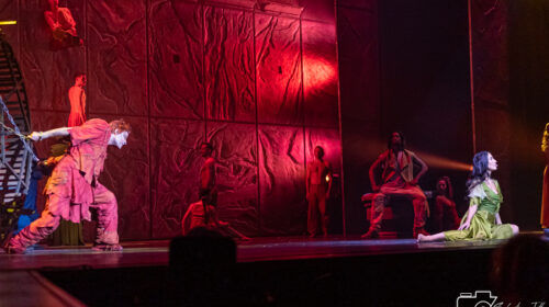 ANGELO DEL VECCHIO Quasimodo