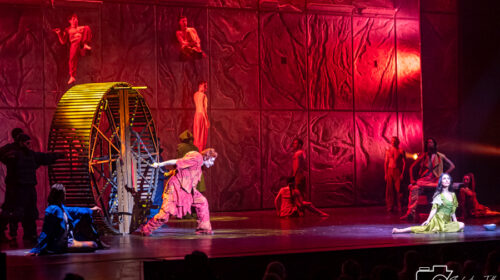 ANGELO DEL VECCHIO Quasimodo