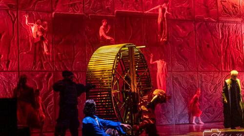 ANGELO DEL VECCHIO Quasimodo