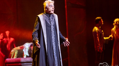 DANIEL LAVOIE Frollo