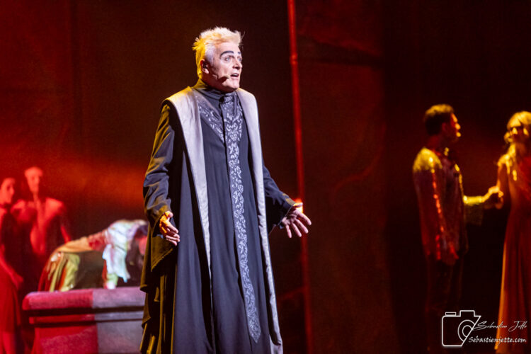 DANIEL LAVOIE Frollo