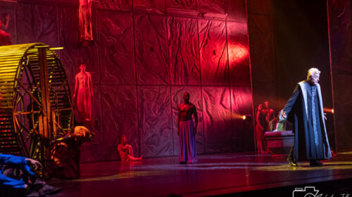 DANIEL LAVOIE Frollo