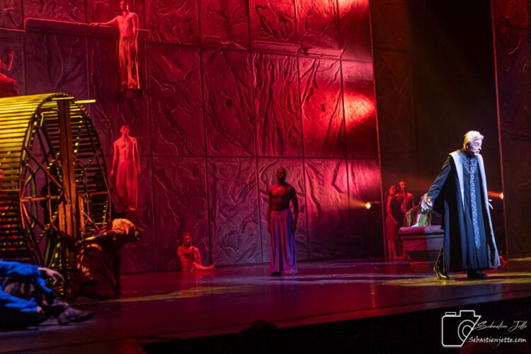 DANIEL LAVOIE Frollo