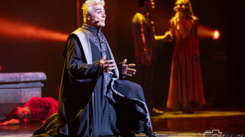 DANIEL LAVOIE Frollo