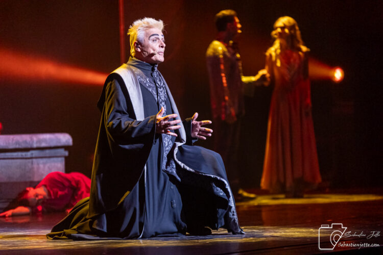 DANIEL LAVOIE Frollo