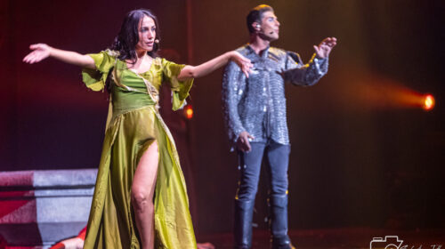 ELHAIDA DANI Esmeralda et MARTIN GIROUX Phoebus