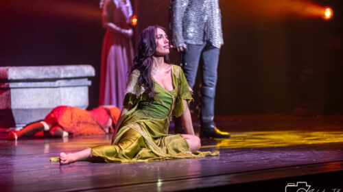 ELHAIDA DANI Esmeralda