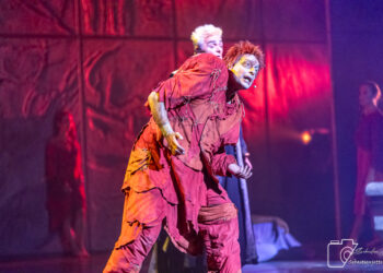 ANGELO DEL VECCHIO Quasimodo