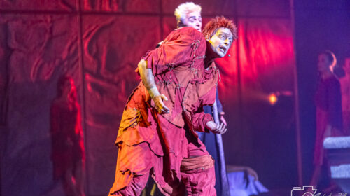 ANGELO DEL VECCHIO Quasimodo