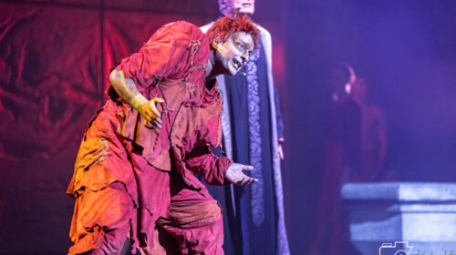 ANGELO DEL VECCHIO Quasimodo